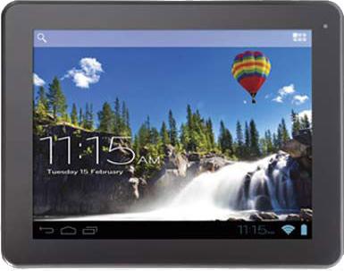 Scroll Elite 9.7 tablet Actual Size Image