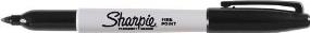 Sharpie marker Actual Size Image