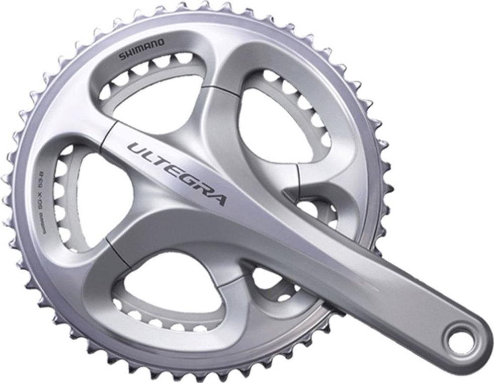 Shimano Ultegra 6700 Actual Size Image