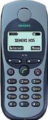 Siemens M35i Actual Size Image