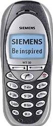 Siemens MT50 Actual Size Image