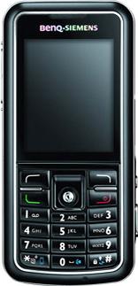 Siemens S88 Actual Size Image