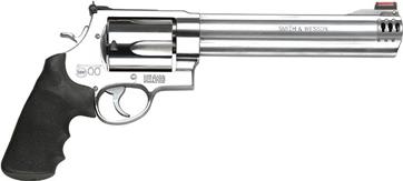 Smith &amp; Wesson Model 500 Actual Size Image