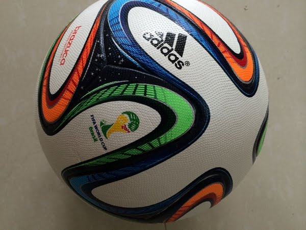 Soccer Ball Actual Size Image