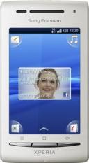 Sony Ericsson E15 XPERIA X8 E15 Actual Size Image
