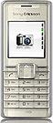 Sony Ericsson K200 Actual Size Image