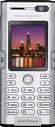 Sony Ericsson K600 Actual Size Image
