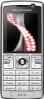 Sony Ericsson K610 Actual Size Image