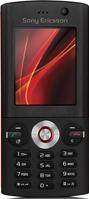 Sony Ericsson K630 Actual Size Image