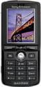 Sony Ericsson K750 Actual Size Image