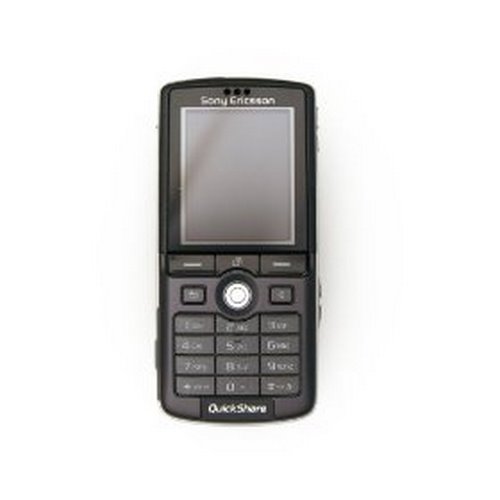 Sony Ericsson K750i Actual Size Image