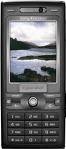 Sony Ericsson K800 Actual Size Image