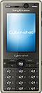Sony Ericsson K810 (3) Actual Size Image