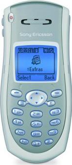 Sony Ericsson T206 Actual Size Image