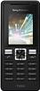 Sony Ericsson T250 Actual Size Image