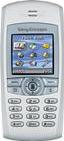 Sony Ericsson T608 Actual Size Image