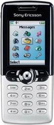 Sony Ericsson T610 (2) Actual Size Image