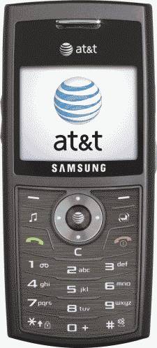 Sony Ericsson W580i Gray Phone (AT&amp;T) (2) Actual Size Image