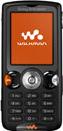 Sony Ericsson W810 Actual Size Image