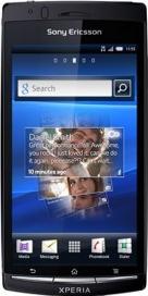 Sony Ericsson Xperia Arc LT15 X12 Actual Size Image