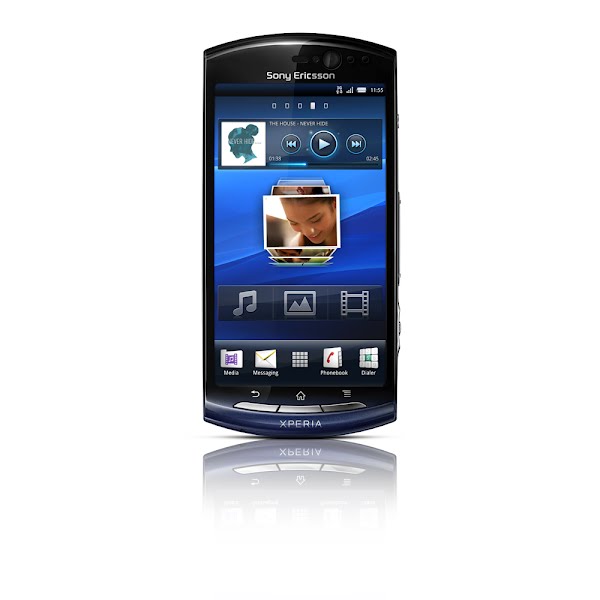 Sony Ericsson Xperia Neo