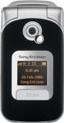 Sony Ericsson Z530 Actual Size Image