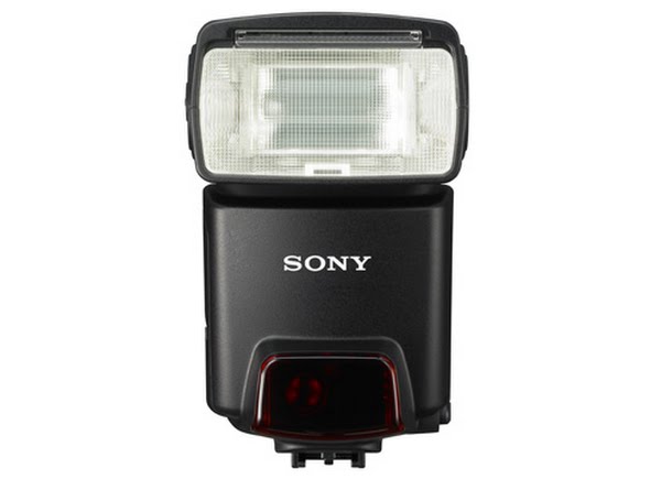 Sony HVL-F42AM Actual Size Image