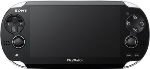 Sony Next Generation Portable (NGP) The non portable successor of the sleek PSP GO (4) Actual Size Image