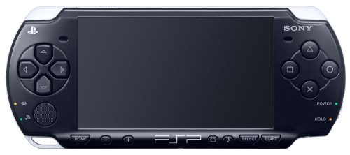 Sony PSP (PlayStation Portable) Actual Size Image