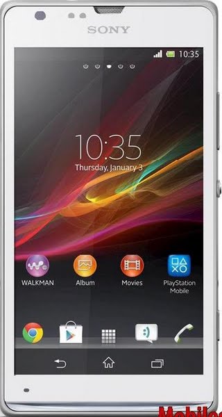 sony xperia sp