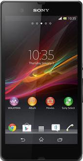 Sony Xperia Z