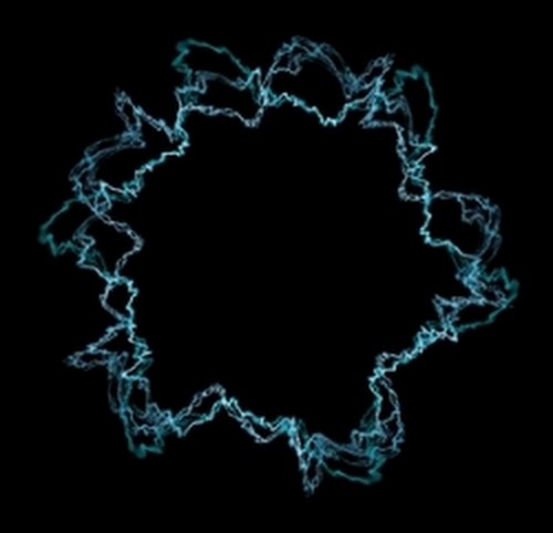 String of &quot;String Theory&quot; Actual Size Image