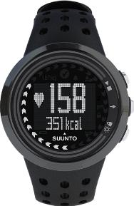 Suunto M5 watch Actual Size Image