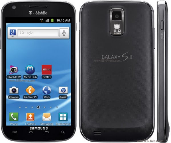 T-mobile Galaxy S2