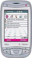 T-Mobile MDA Vario Actual Size Image