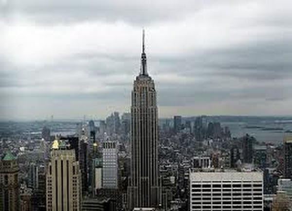 The Empire State Building Actual Size Image