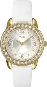 Timex Ladies Watch T2N445PF Actual Size Image