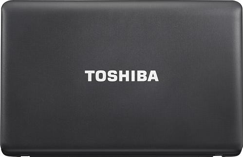 Toshiba Satellite C655 Actual Size Image