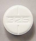 Tylenol Tablet Actual Size Image