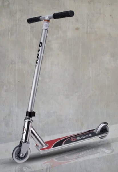 ultra pro scooter Actual Size Image