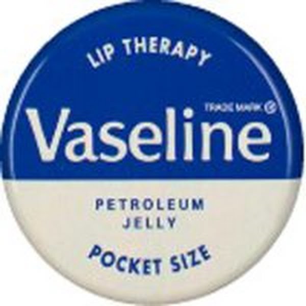 Vaseline tin Actual Size Image