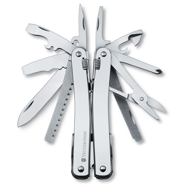 Victorinox Swisstool Spirit Actual Size Image