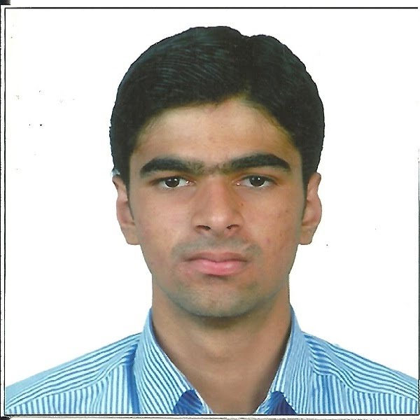 Vivek Dharnia Actual Size Image