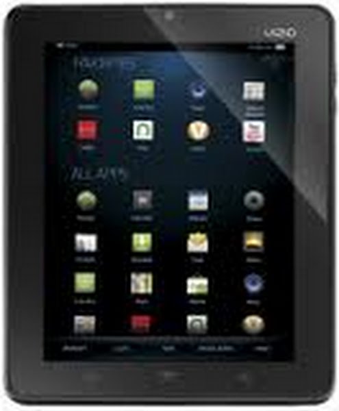 Vizio Tablet Vtab1008 (2) Actual Size Image
