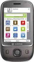 Vodafone 840 Actual Size Image