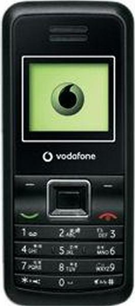 Vodafone Basic Magic Box Actual Size Image