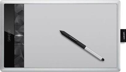 Wacom Bamboo Create Actual Size Image