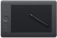 Wacom Intuos5 touch Medium Pen Tablet Actual Size Image