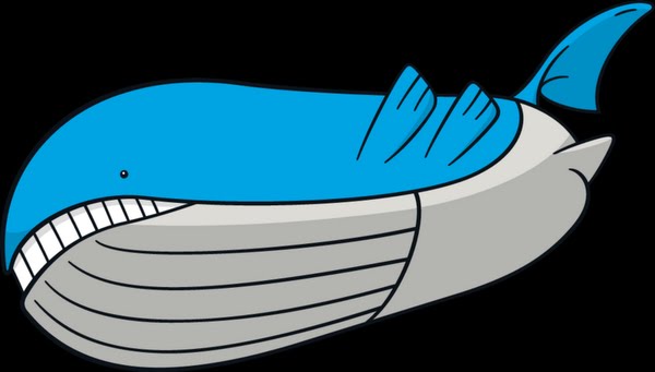 Wailord Actual Size Image