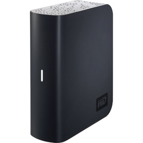 Western Digital - My Book Mac Edition 2TB (2) Actual Size Image